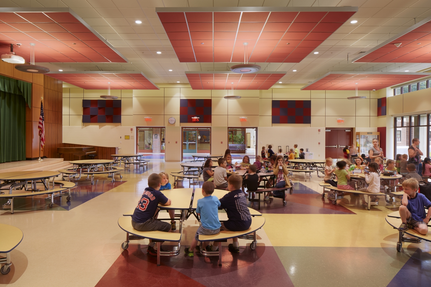 Designing for Contemporary Schools – Lamoureux Pagano Associates ...