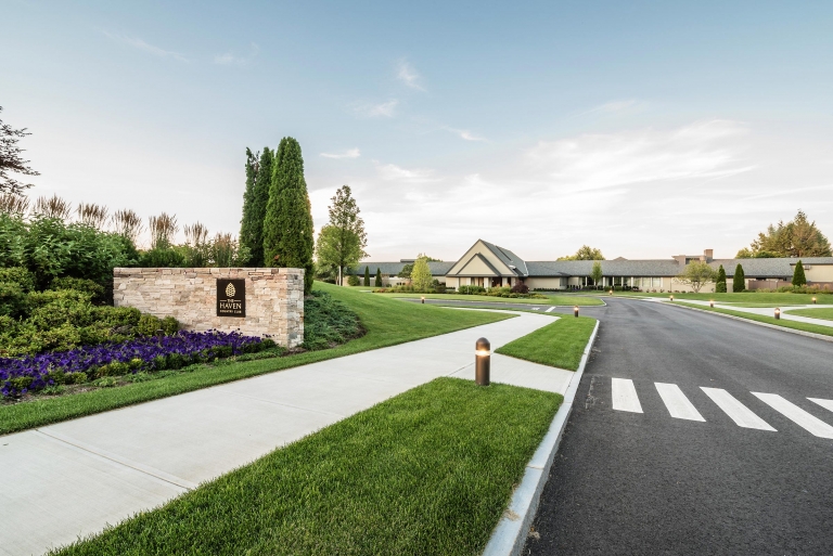 The Haven Country Club – Lamoureux Pagano Associates | Architects