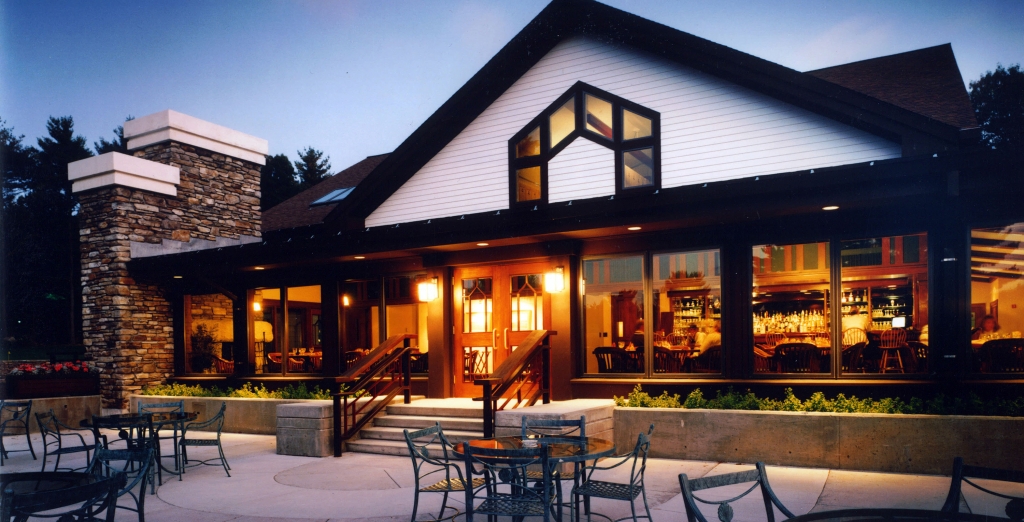 IGC Pro Shop Lamoureux Pagano Associates Architects