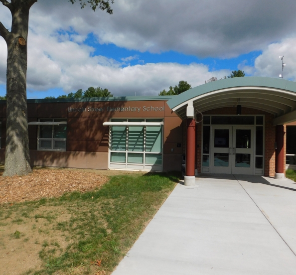 Lincoln Street Elementary School Lamoureux Pagano Associates Architects