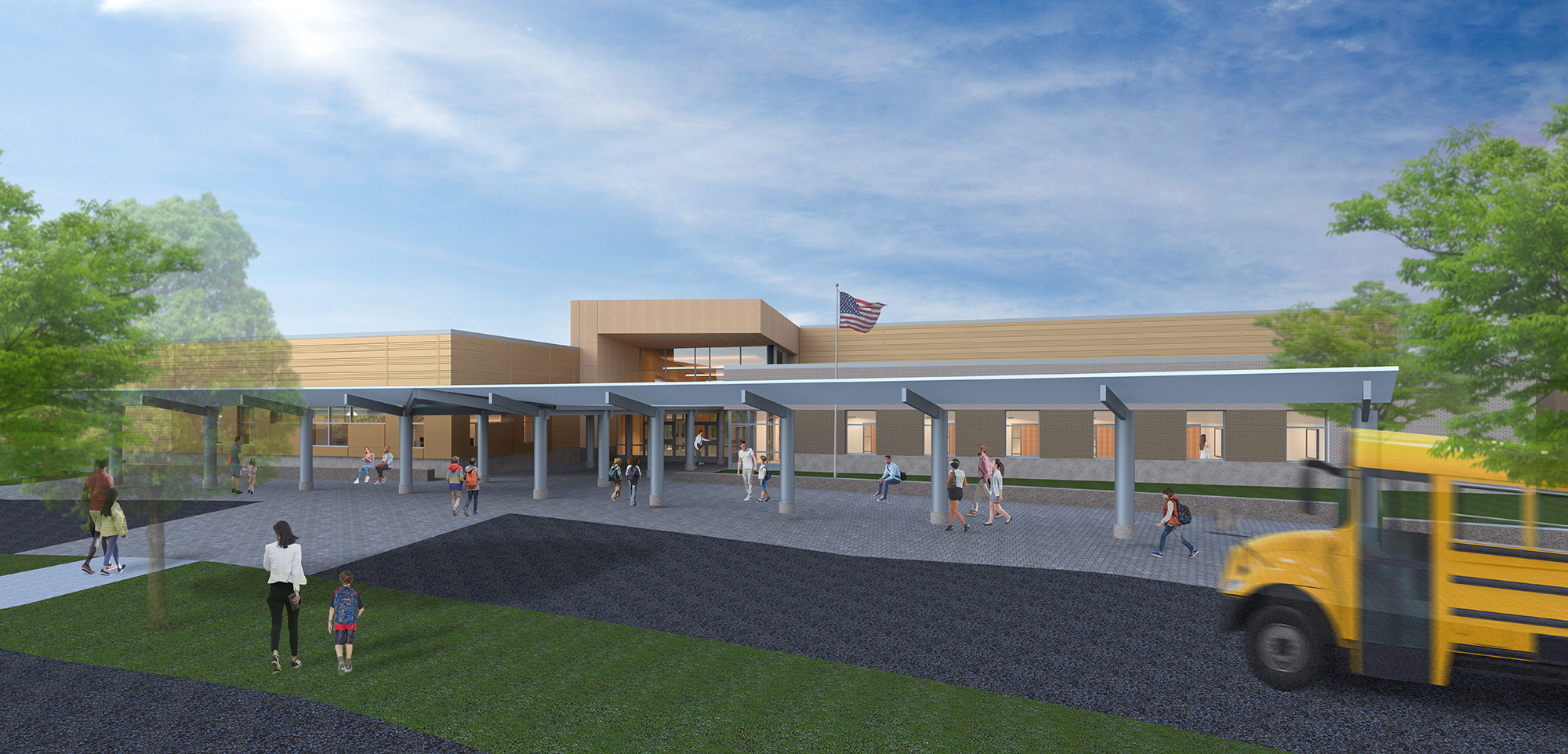 Evolving Technology in Architecture Lamoureux Pagano Associates