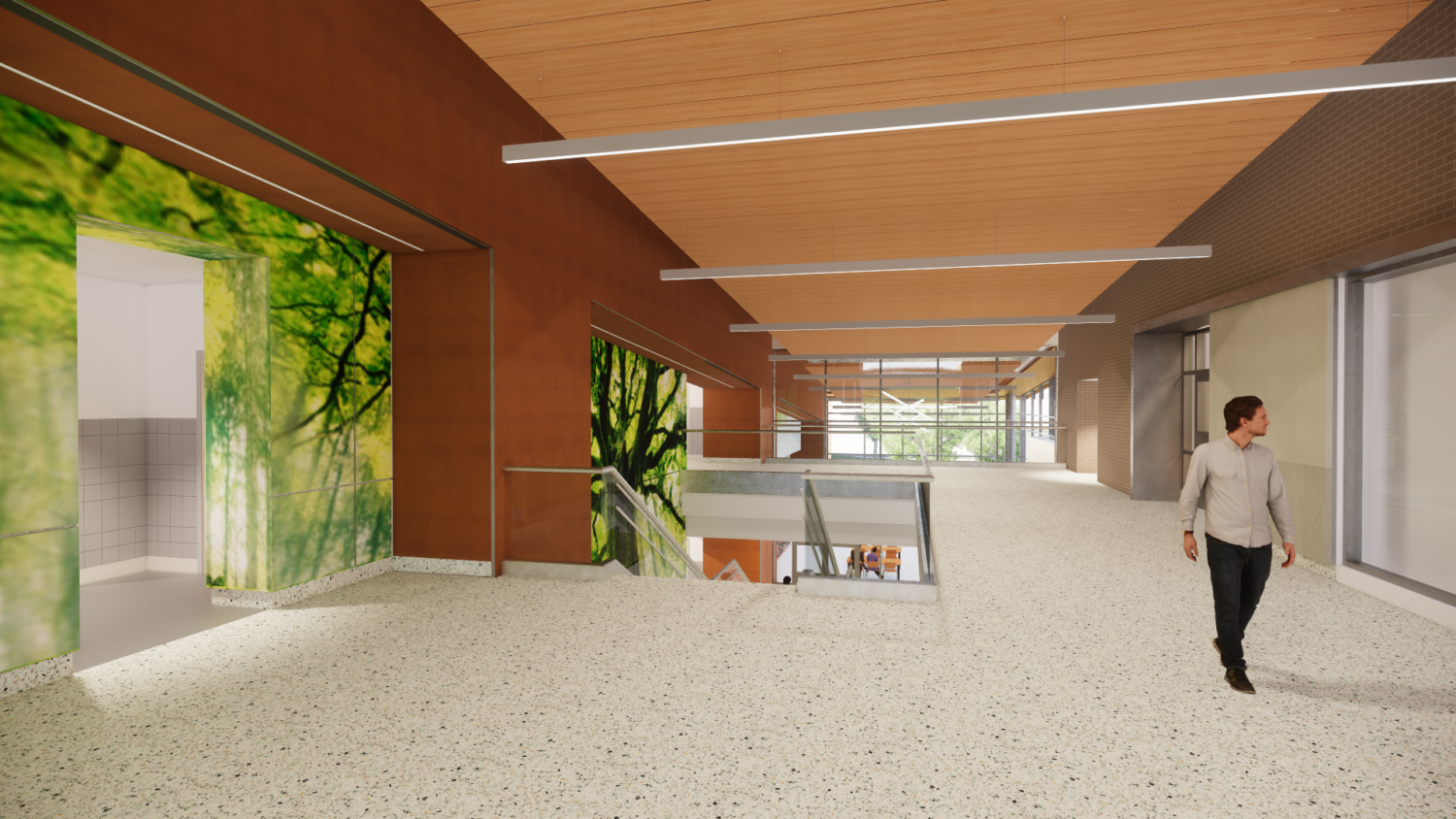 Shrewsbury Celebrates Beal Elementary Groundbreaking Lamoureux Pagano