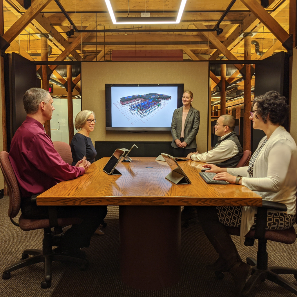 Understanding the Benefits of LEED Lamoureux Pagano Associates