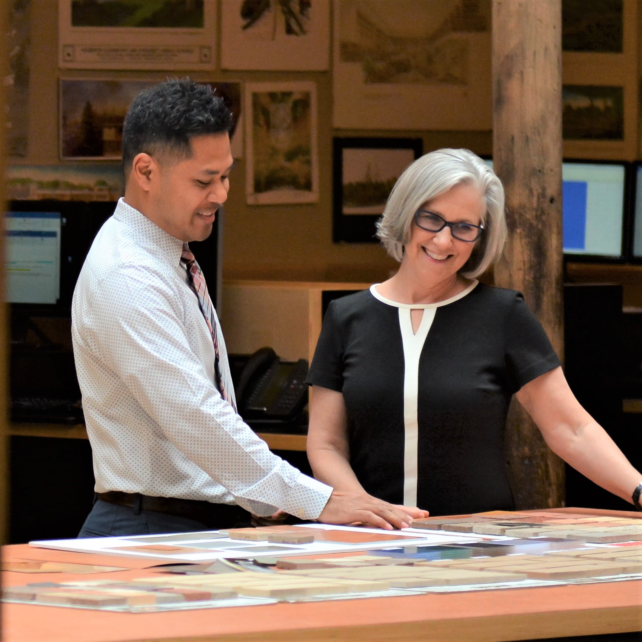 Lamoureux Pagano Associates Architects